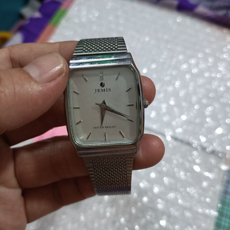 đồng hồ nam hiệu jemis sz 29