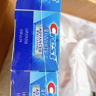 ❤️Kem đánh răng Crest 3D White 147gr của Mỹ