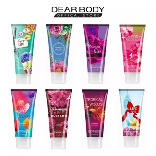 Kem Dưỡng Da Tay Siêu Mềm Mượt Hương Nước Hoa DEARBODY 59ml