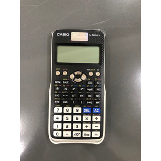 Máy tính Casio fx-580VNX thuộc dòng máy tính khoa học ClassWiz của hãng máy tính CASIO