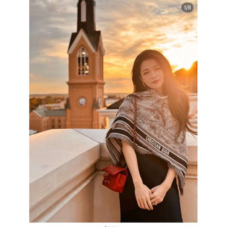 khăn quàng cổ cao cấp nữ