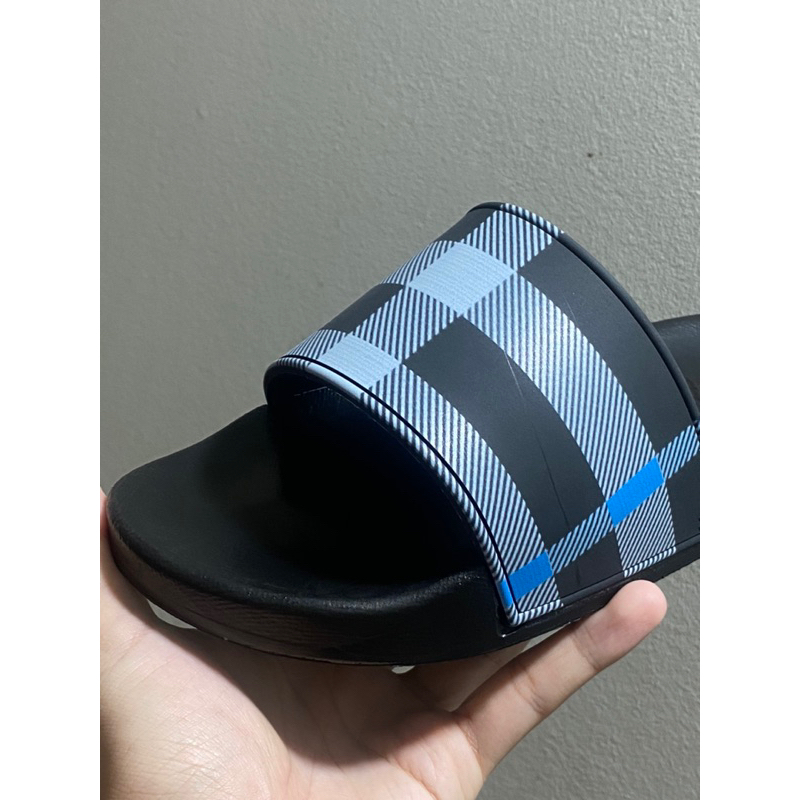 Dép nam BBR  hot tren quai cao su dẻo đế đúc nguyên khối cao 3 phân đầy đủ size từ 37 đến 43