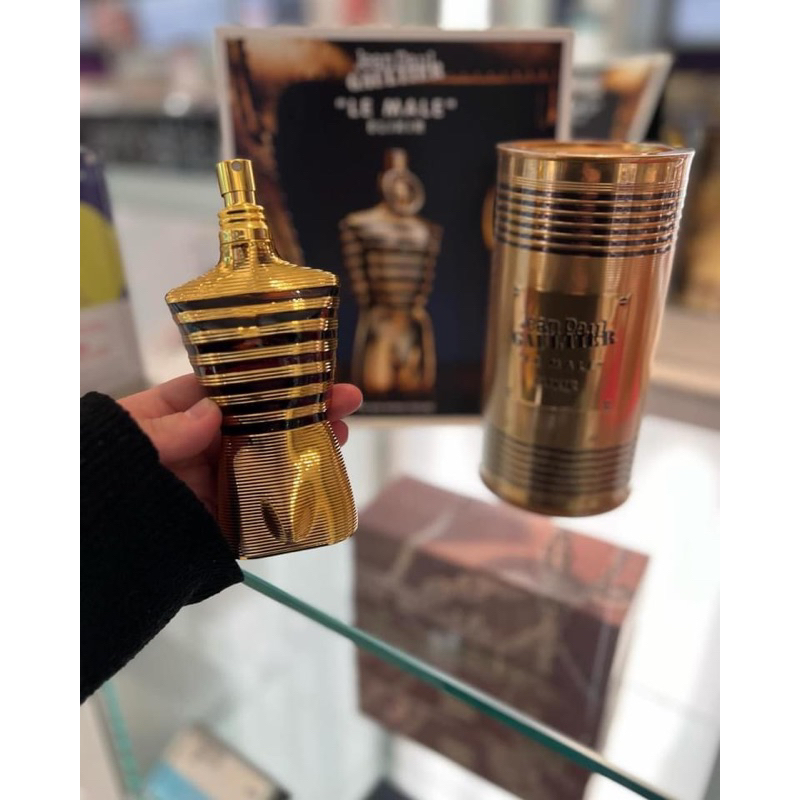 Nước hoa nam Jpg Le male elixir 125ml