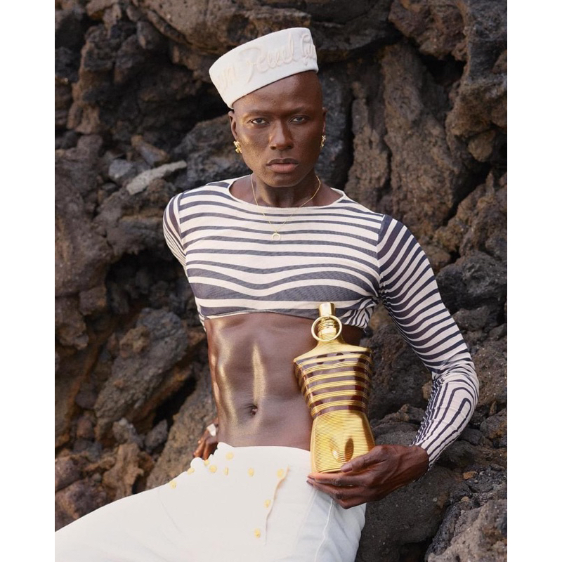 Nước hoa nam Jpg Le male elixir 125ml