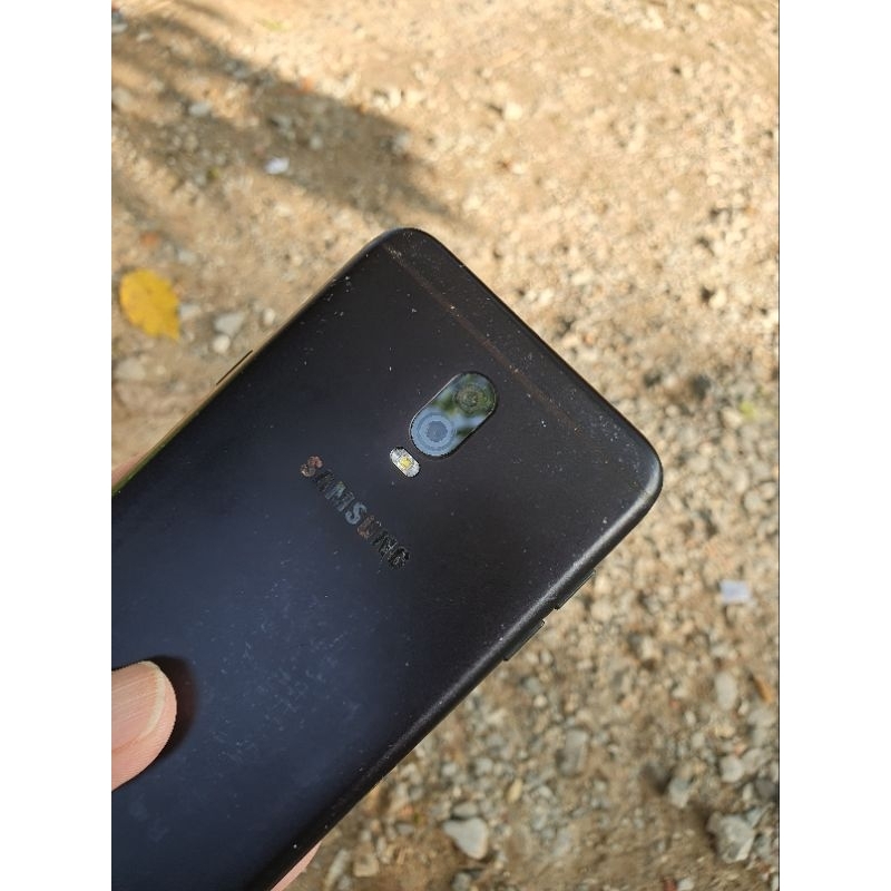 Sam Sung J7 plus cũ 2 sim