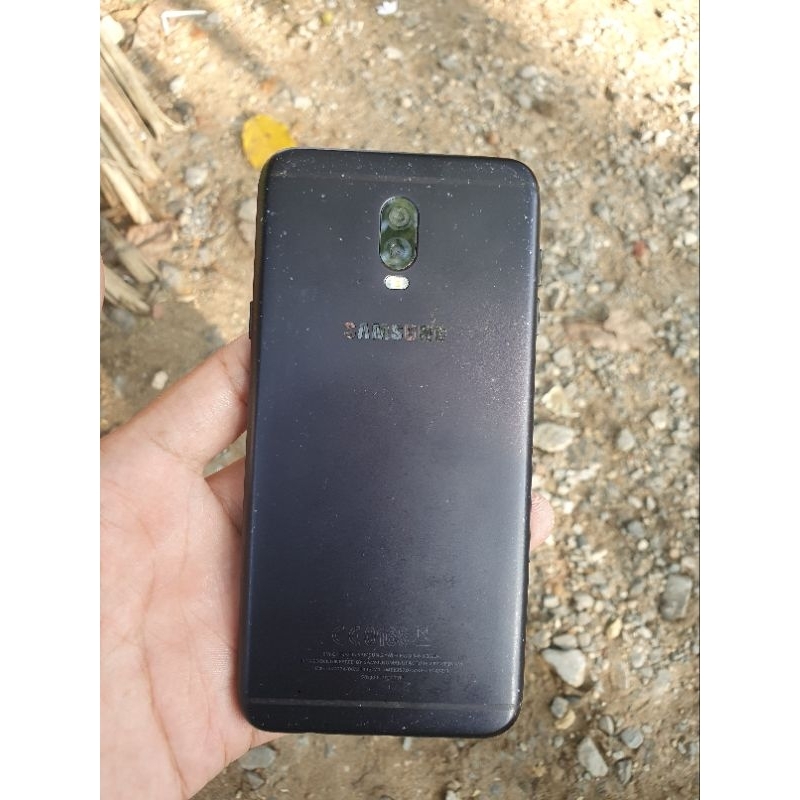 Sam Sung J7 plus cũ 2 sim
