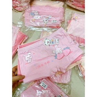 Quần chip đùi cotton