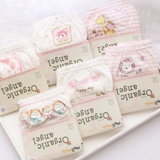 Quần chip đùi cotton