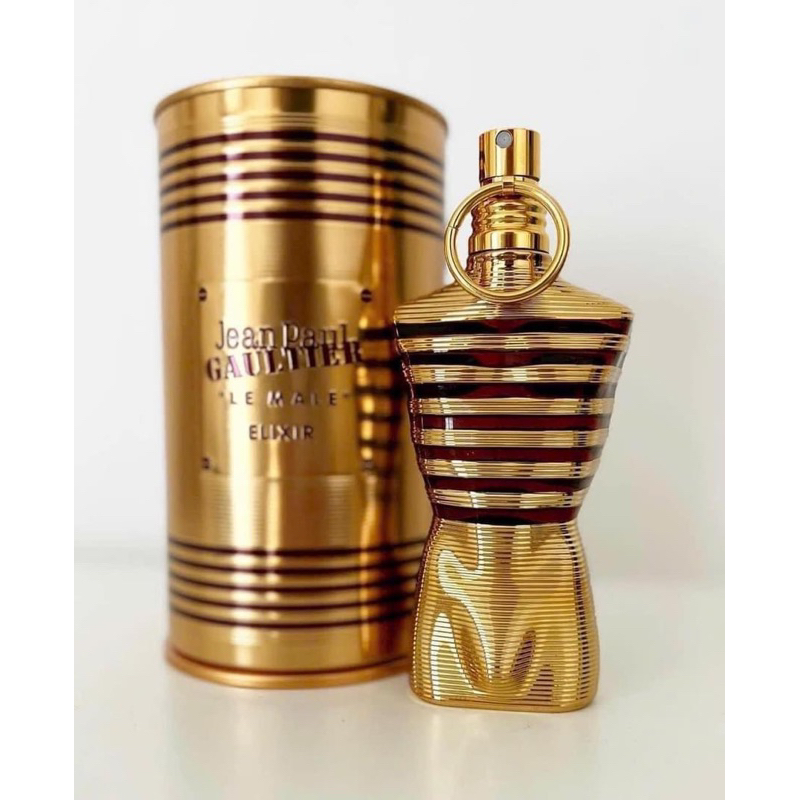Nước hoa nam Jpg Le male elixir 125ml