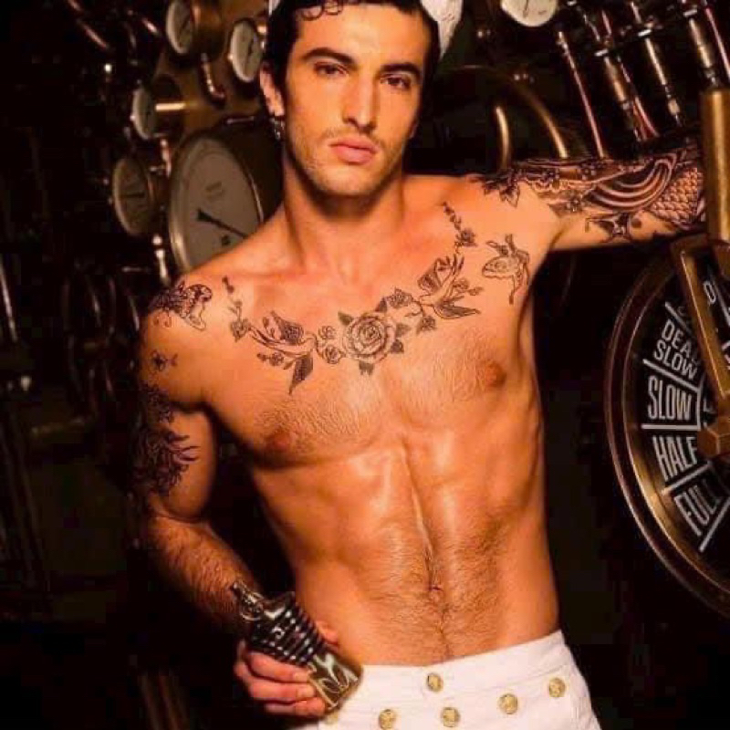 Nước hoa nam Jpg Le male elixir 125ml