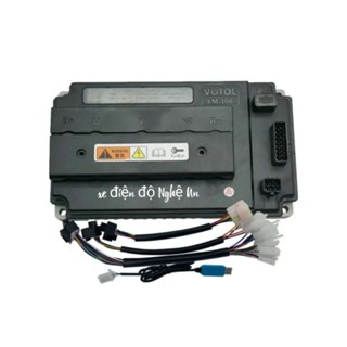 ic 100s,ic xe điện votol 100s 72350 và 100s 7236x đời mới (có tự học) phù hợp với động cơ 2000-3000w.
