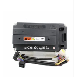  ic thông minh xe điện Em votol 150s 72490.72510 tản nhiệt phù hợp động cơ 4000-6000w. 