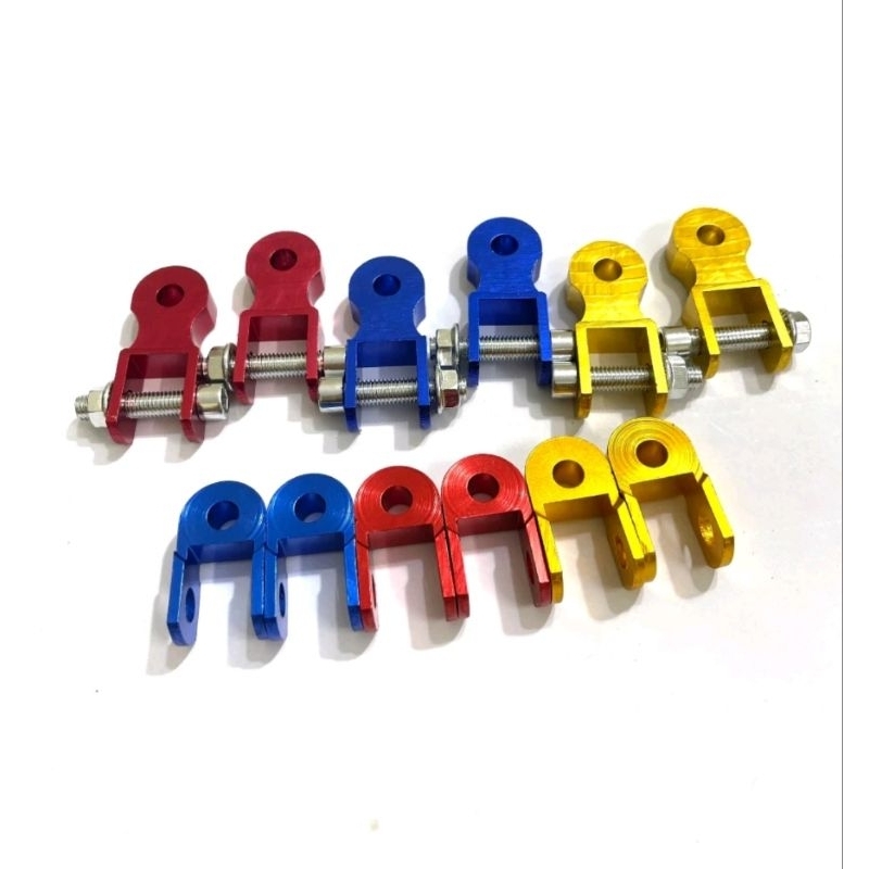 Nâng gầm,nâng giảm sóc xe điện, xe máy 5cm và 7cm màu ngẫu nhiên