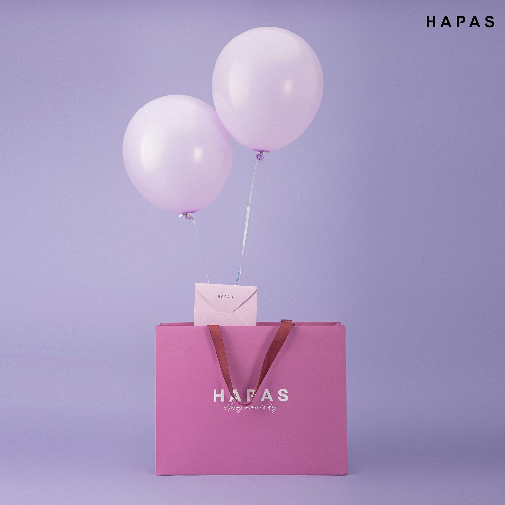 Phong bì đựng thiệp cho 20.10 HAPAS