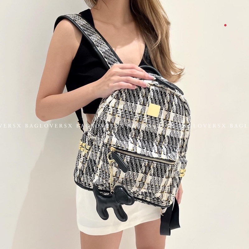 Balo mini nữ hàn quốc da mềm đi chơi thời trang hot trend PK 278