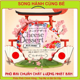 Phomai qbb nhật bản đủ vị