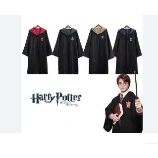 Trang Phục Harry Potter Áo Choàng Ma Thuật