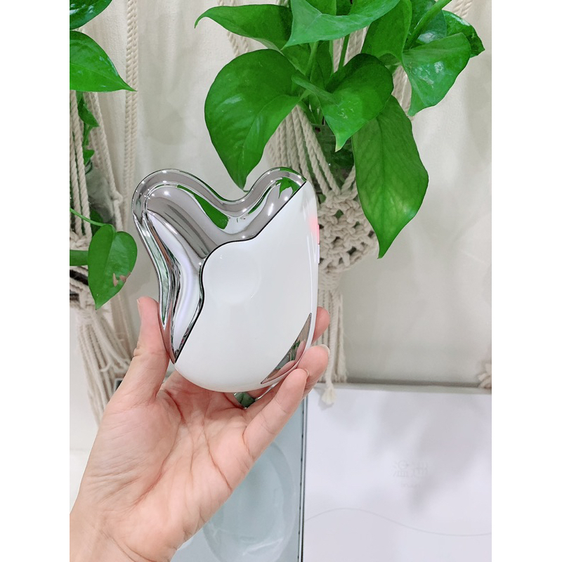 WARMING KASSA -MÁY LÀM #SĂNCHẮCDA & #MASSAGE NHIỆT TOÀN THÂN