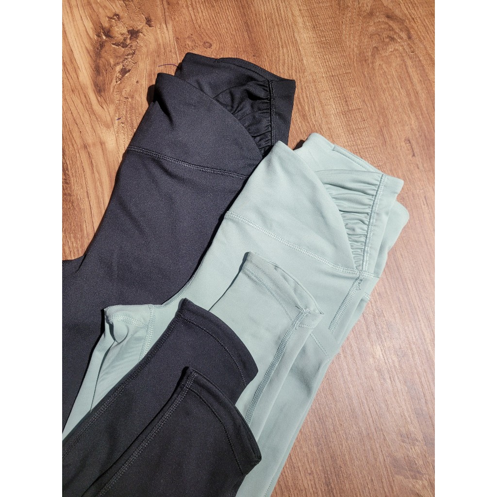 Quần tập Degree cạp nhún dư xịn