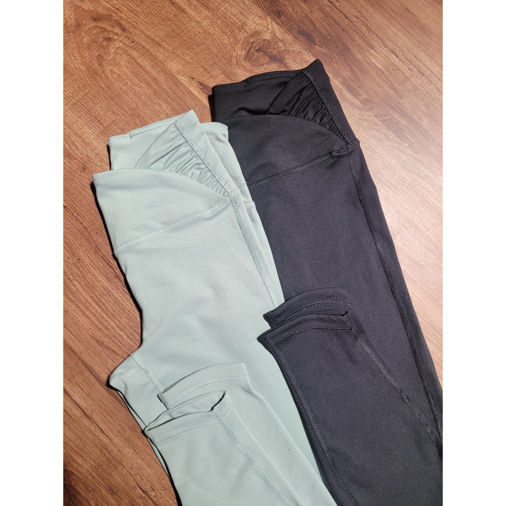 Quần tập Degree cạp nhún dư xịn