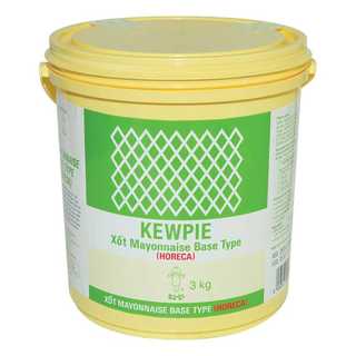 Xốt mayonnaise kewpie 3kg
