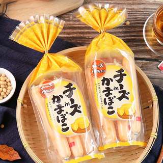 Xúc xích phô mai cá tuyết Natori 232g