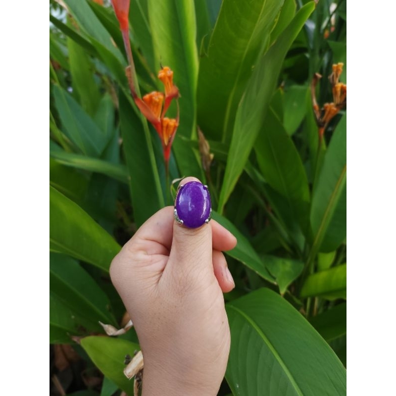 Nhẫn đá si Nhật