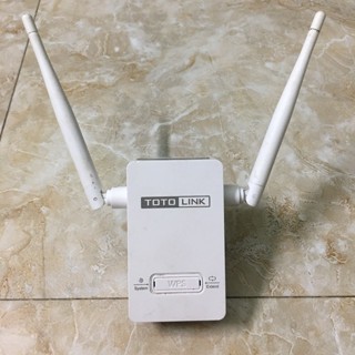 (Hàng cũ) Bộ kích sóng wifi Totolink EX200