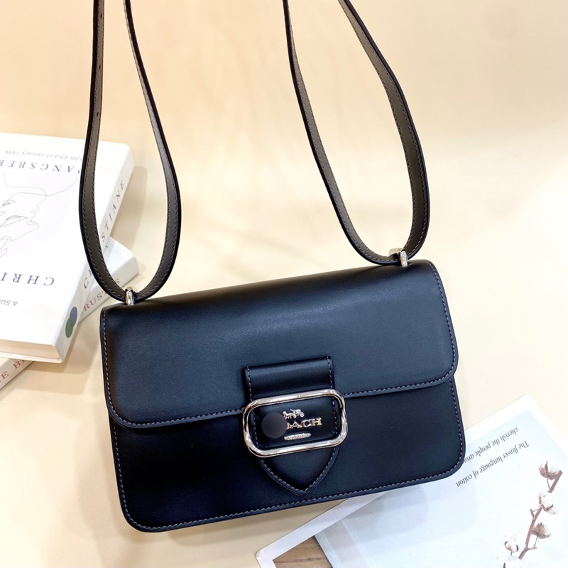 Túi coach morgan large size lớn