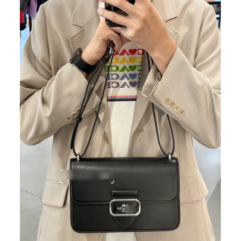 Túi coach morgan large size lớn