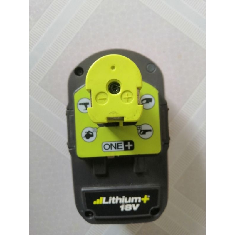 Pin ryobi 18v 4ah