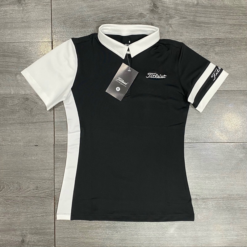 Áo thể thao golf, tennis, cầu lông, bóng chuyền nữ siêu xinh, chất đẹp, phom ôm