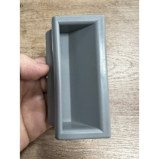 Tay nắm nhựa, tay nắm âm, tay nắm tủ tư trang, tay nắm tủ mầm non