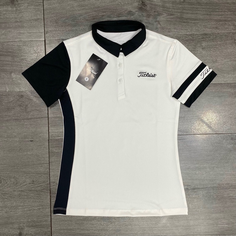 Áo thể thao golf, tennis, cầu lông, bóng chuyền nữ siêu xinh, chất đẹp, phom ôm