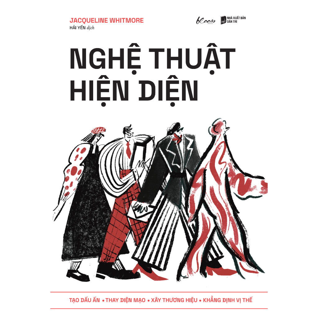 Sách - Nghệ Thuật Hiện Diện