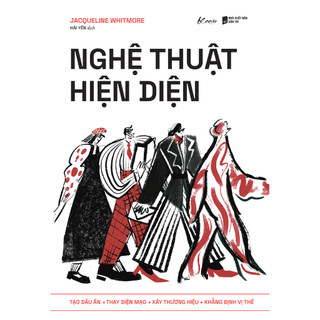 Sách - nghệ thuật hiện diện
