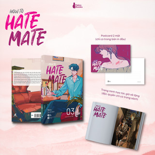 Truyện tranh - How To Hate Mate