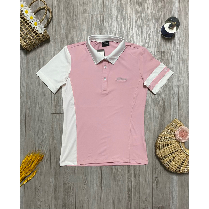 Áo thể thao golf, tennis, cầu lông, bóng chuyền nữ siêu xinh, chất đẹp, phom ôm