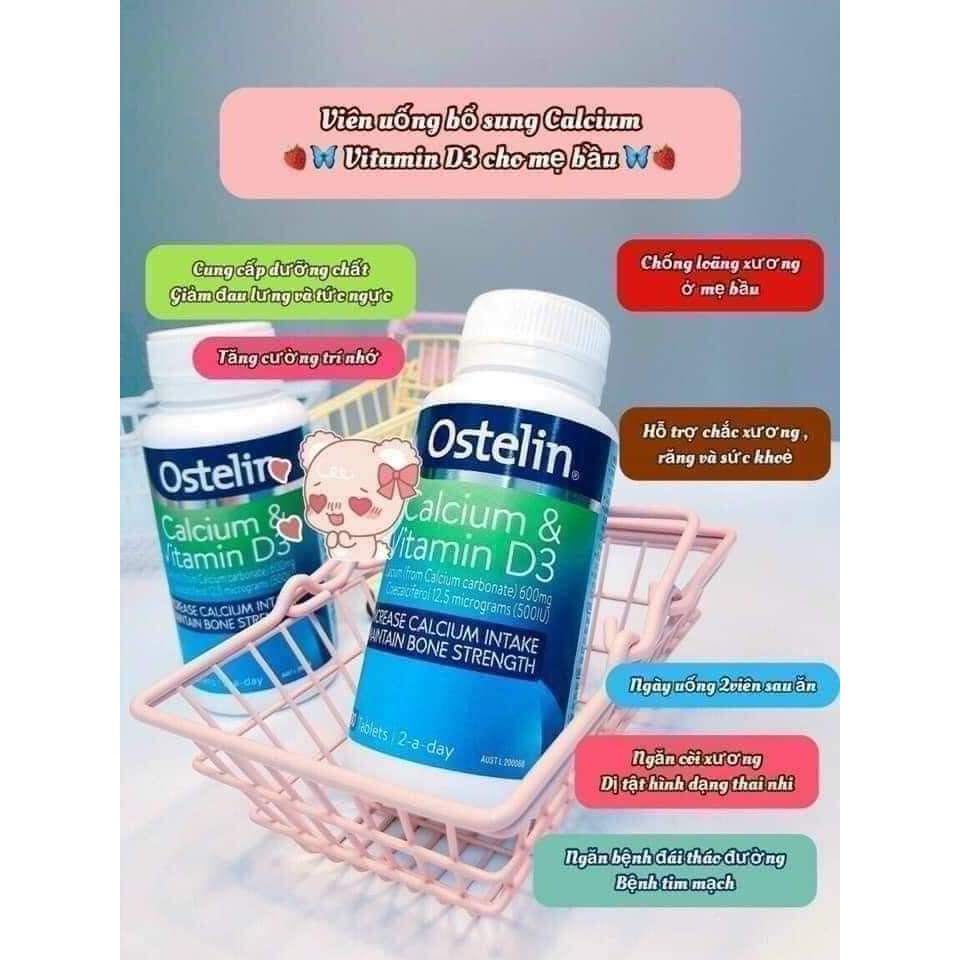canxi ostelin