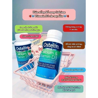 Canxi ostelin