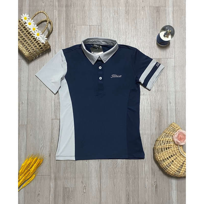 Áo thể thao golf, tennis, cầu lông, bóng chuyền nữ siêu xinh, chất đẹp, phom ôm