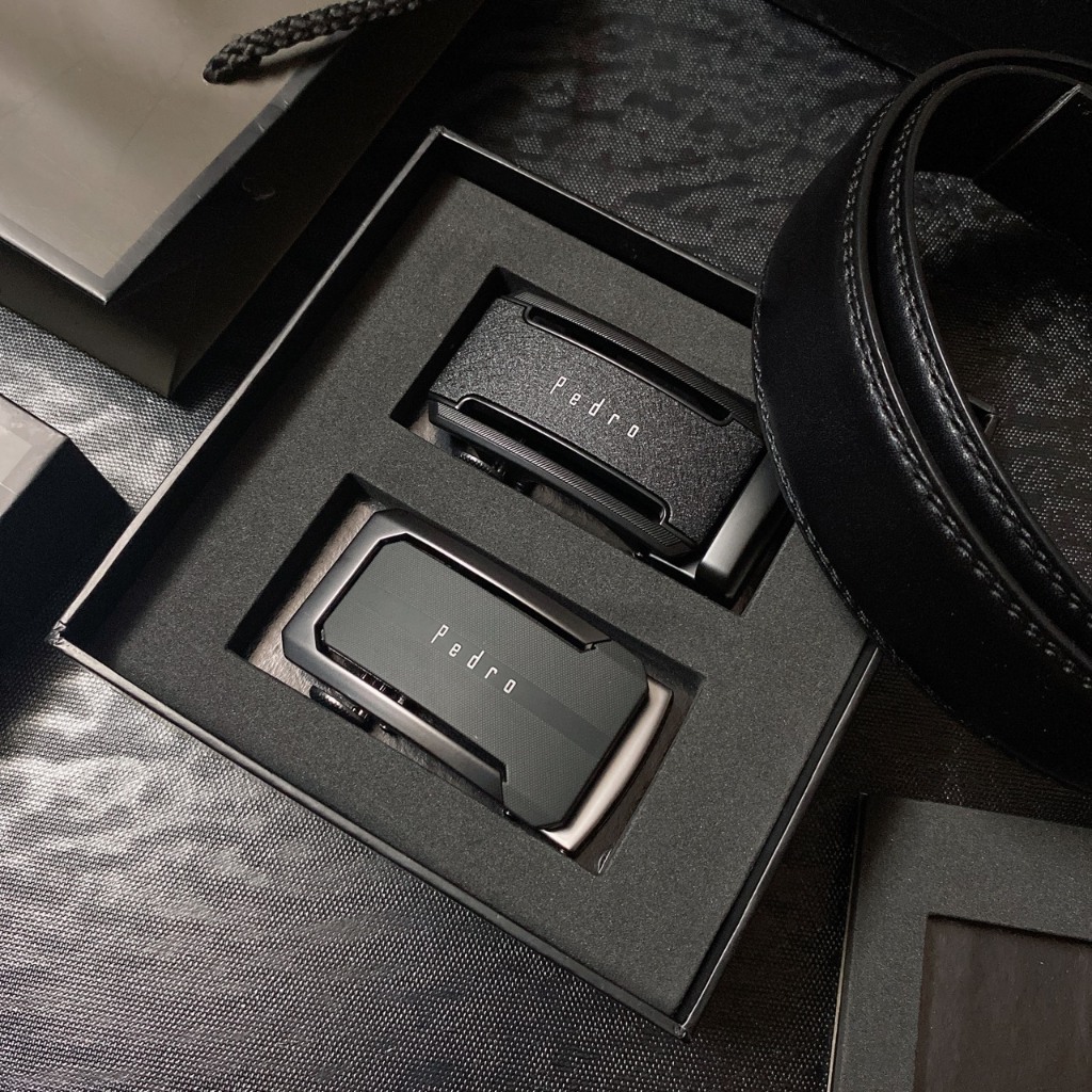 Set Thắt lưng Pedro siêu đẹp 2 mặt + 1 dây - S010