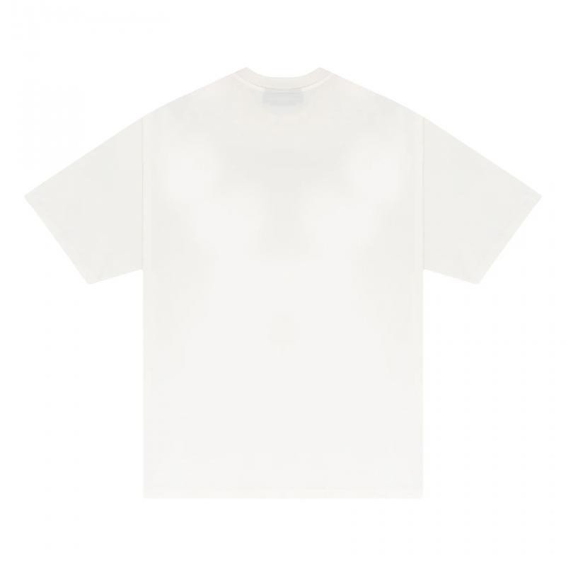 Áo Thun form rộng D.rew in hình Thỏ xinh 100% Cotton 2C