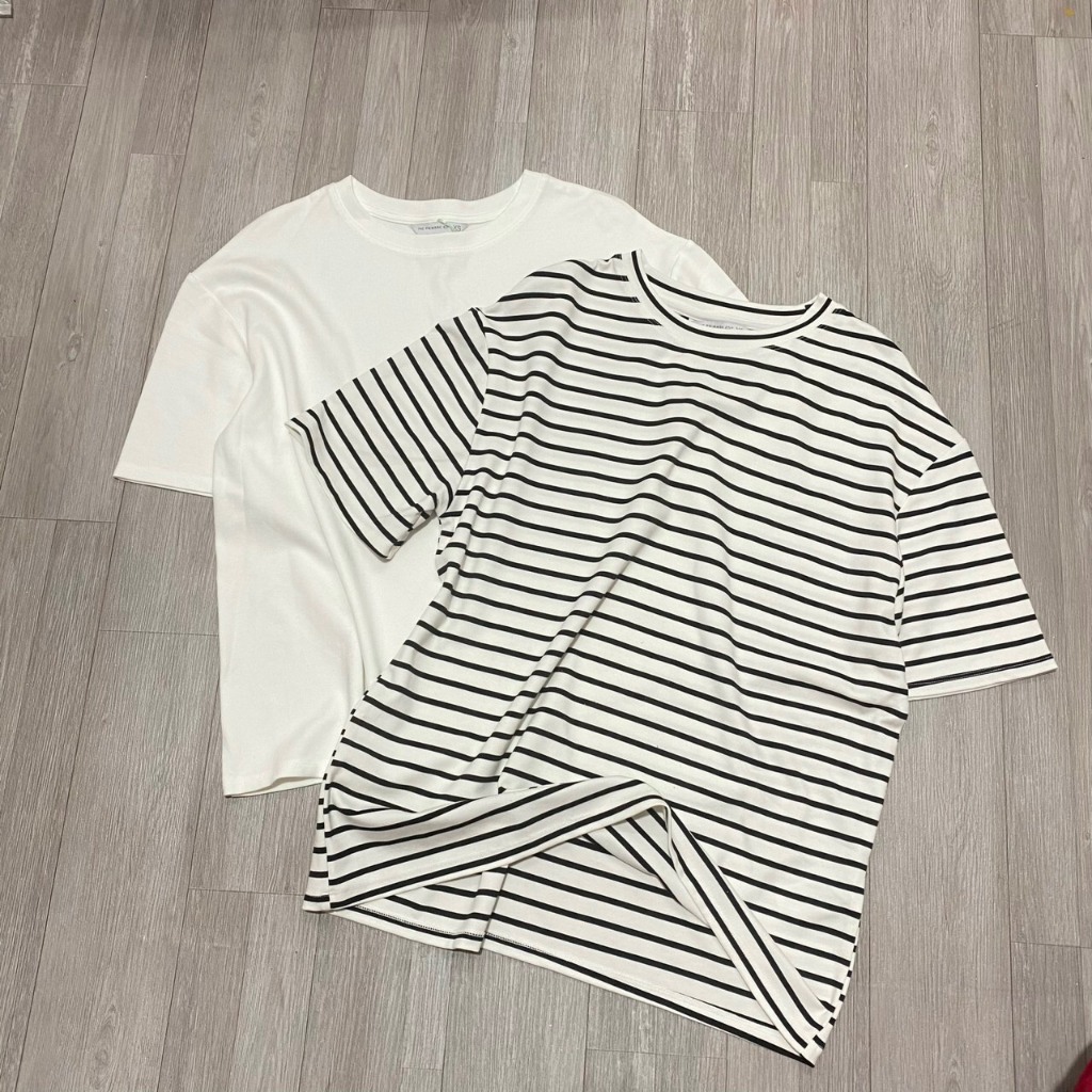 ÁO THUN NỮ PHOM RỘNG PRIMARK DƯ XỊN