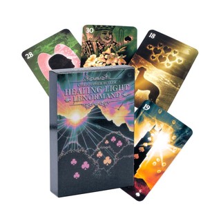 Bộ bài Healing Light Lenormand S7