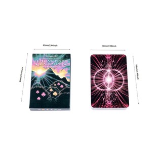 (size thường) Bộ bài Healing Light Lenormand S7