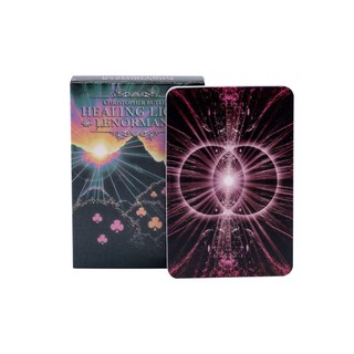 (size thường) Bộ bài Healing Light Lenormand S7