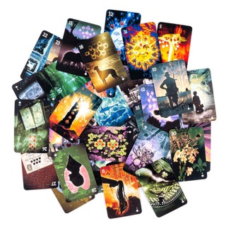 (size thường) Bộ bài Healing Light Lenormand S7