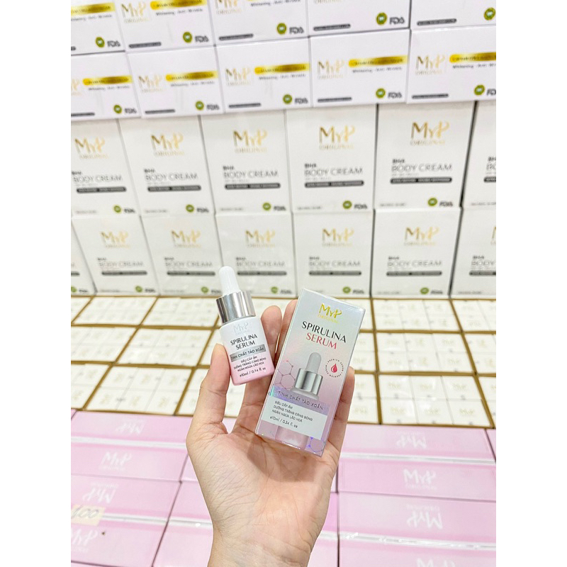 COMBO KEM FACE - SERUM MyP