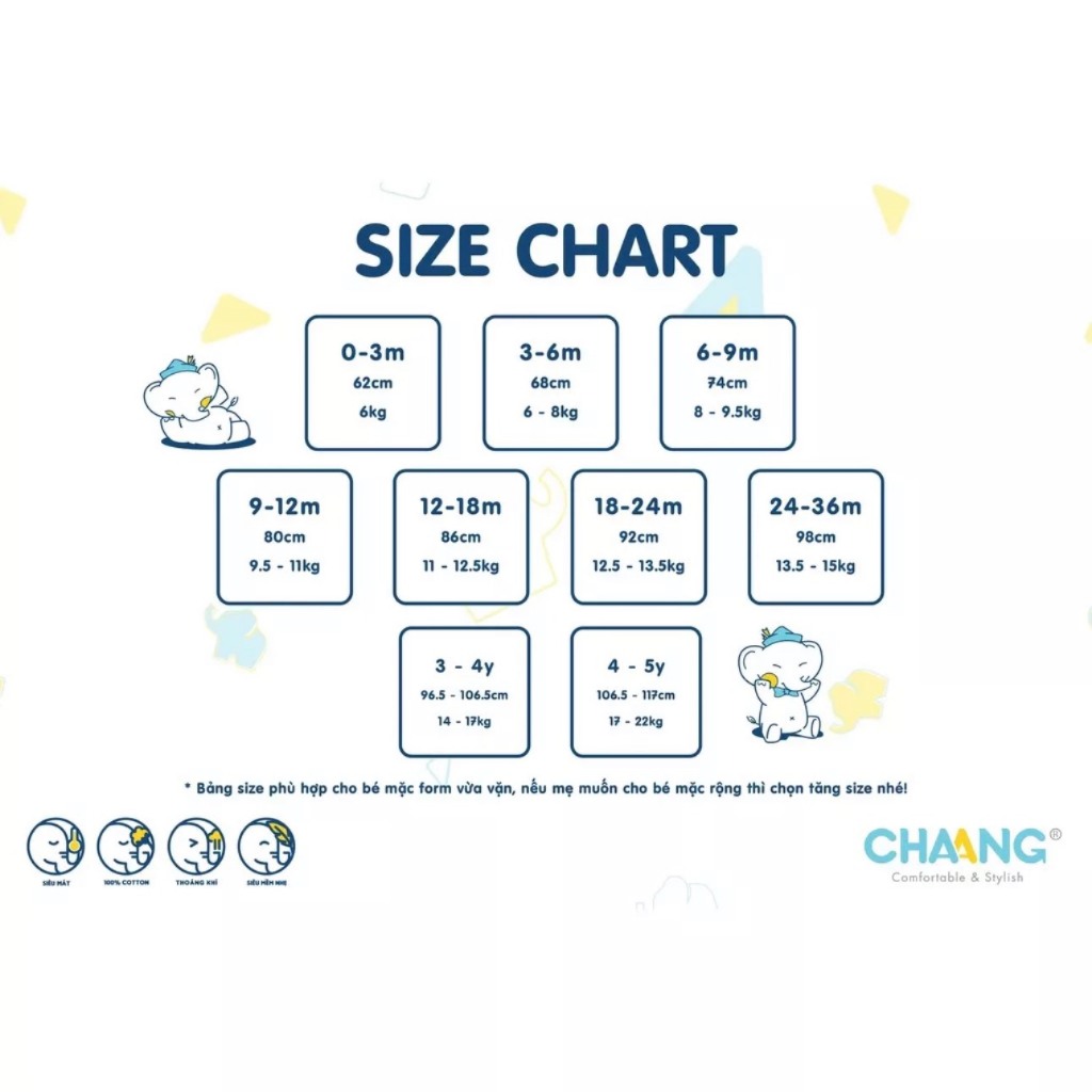 Bộ Body Dài Tay Cúc Chéo Music CHAANG AW23D12